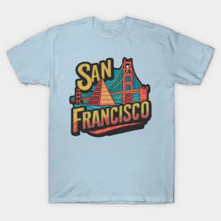 San Francisco T-Shirt